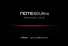 Infinix Note 60 Ultra Kolaborasi dengan Pininfarina, Tawarkan Desain Elegan dan Premium