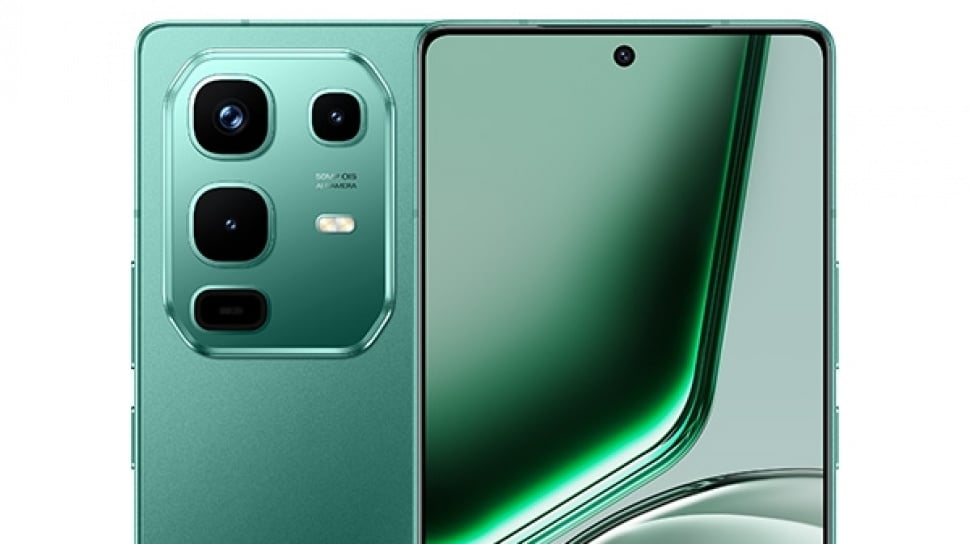 Infinix Note Edge: Spesifikasi Menarik di Kelas Harga Terjangkau Siap Meluncur!