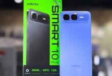 Infinix SMART 10: Spesifikasi dan Review HP Murah Terbaik 2025 yang Wajib Kamu Tahu