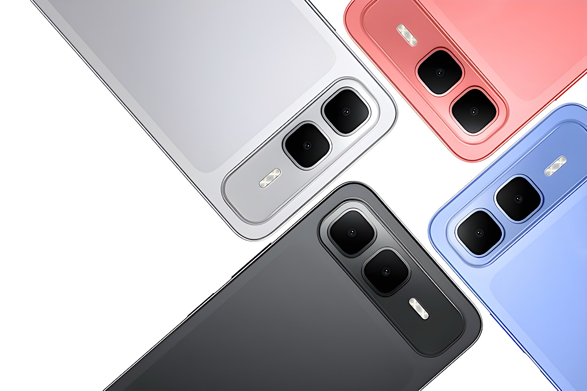 Infinix Smart 10 Hadir dengan Varian 1 Jutaan, Spesifikasi Lengkap Tanpa Pangkas Fitur