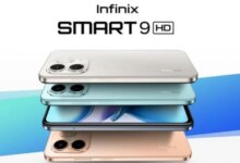 Infinix Smart 9 Harga Rp1,2 Juta, Cocok untuk Chat dan Sosial Media Sepanjang Hari