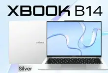 Infinix XBOOK B14: Laptop Ringan dan Performa Tinggi Ideal untuk Profesional Muda