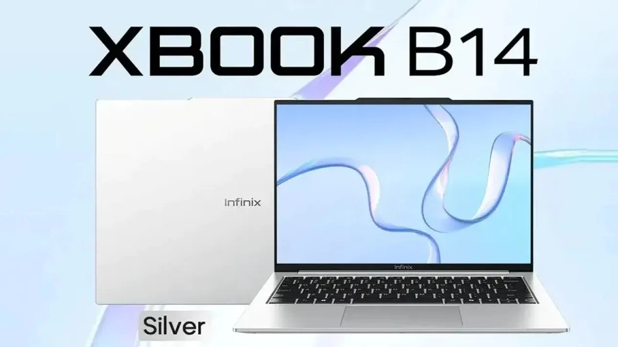 Infinix XBOOK B14 Resmi Hadir di Indonesia, Laptop Ultra Portable untuk Profesional Muda