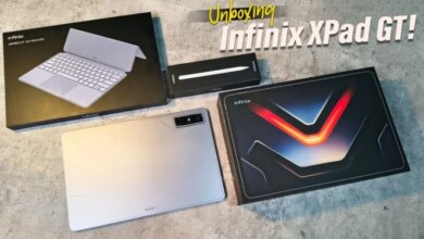 Infinix XPAD GT Unboxing: Snapdragon 888, Bonus Keyboard dan Stylus Gratis!