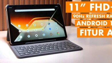 Infinix Xpad 20 Hadir dengan Layar 90Hz dan AI, Harga Terjangkau di Kisaran 2 Jutaan!