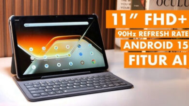 Infinix Xpad 20, Pilihan Tablet 4G Terjangkau untuk Aktivitas Santai dan Produktif