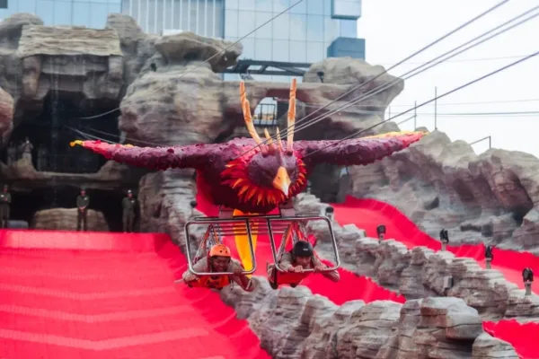 Info Lengkap Harga Tiket dan Cara Beli Skyward Bandung Terbaru 2025