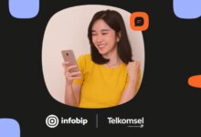 Infobip dan Telkomsel Hadirkan RCS for Business untuk Tingkatkan Komunikasi Interaktif Bisnis