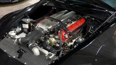 Ingin Ganti Mesin Chevy LS? Kenali Pilihan Swap Mesin yang Lebih Menarik dan Efektif