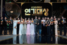 Ini Dia Para Pemenang MBC Drama Awards 2025, Seo Kang-joon Sabet Penghargaan Utama!