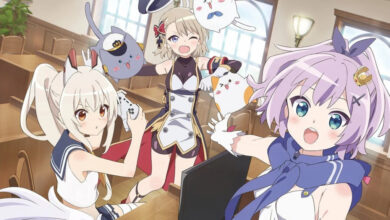 Ini Link Nonton Anime Legal dengan Subtitle Indonesia, Aman dan Update Terbaru!