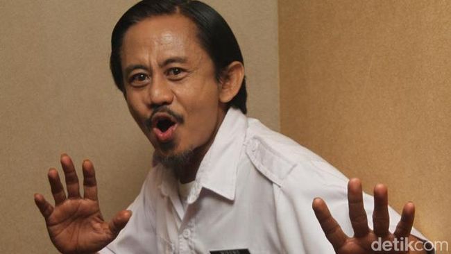 Ini Profil Epy Kusnandar, Aktor Senior Legendaris yang Meninggal Dunia di Usia 61 Tahun