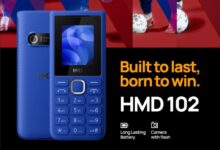 Ini Tiga Ponsel HMD Terbaru Tanpa 4G: HMD 100, 101, dan 102 Meluncur Resmi