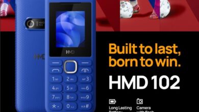 Ini Tiga Ponsel HMD Terbaru Tanpa 4G: HMD 100, 101, dan 102 Meluncur Resmi