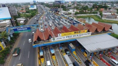 Inilah 9 Ruas Tol Tanpa Bayar dan 26 Tol Diskon 20% Khusus Libur Nataru 2025