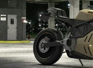 Inilah BBM Hiro: Motor Listrik dengan Pengisian Daya Super Cepat, Simak Keunggulannya