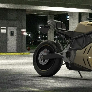 Inilah BBM Hiro: Motor Listrik dengan Pengisian Daya Super Cepat, Simak Keunggulannya