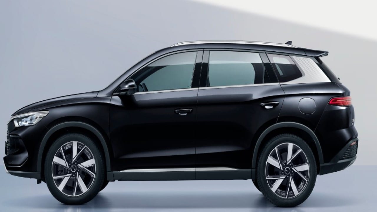 Inilah BYD Song Pro 2026: Harga Lebih Terjangkau & Fitur Advanced Driving Makin Canggih