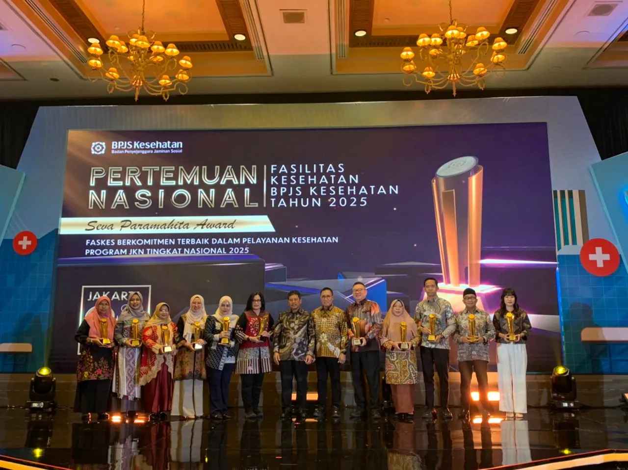 Inilah Daftar Fasilitas Kesehatan Unggulan Pilihan BPJS Kesehatan Terbaru