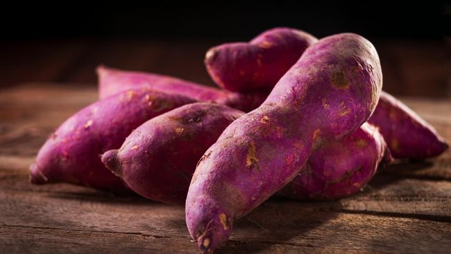 Inilah Dampak Mengejutkan di Tubuh Saat Konsumsi Ubi Setiap Hari, Wajib Tahu!