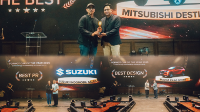 Inilah Deretan Mobil Terbaik Pilihan FORWOT 2025, Siapa Jawaranya Tahun Ini?