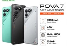 Inilah Fitur Unggulan Tecno Pova 7 yang Layak Dipertimbangkan Sebelum Ganti HP Baru