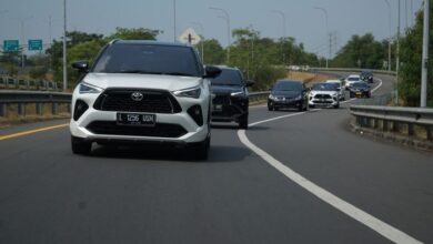 Inilah Jarak Tempuh Sebenarnya Toyota Yaris Cross Hybrid Saat Dipakai Liburan Jauh