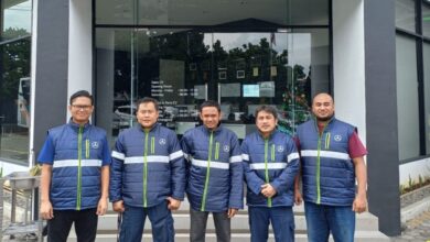 Inilah Perluasan Rute Bus Mercedes-Benz di Sumatra, Perkuat Layanan Akhir Tahun