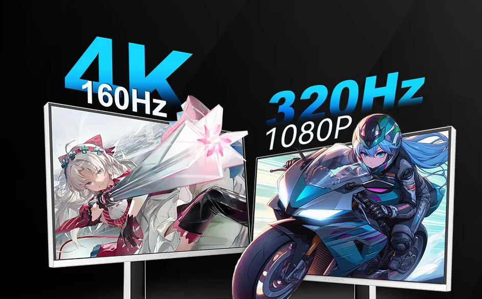 Innocn Luncurkan Monitor Mini LED 4K GA27V1M dan GA32V1M dengan 2.304 Zona Dimming