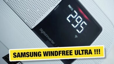 Inovasi AC WindFree Ultra: Mendinginkan Ruangan Nyaman Tanpa Terasa Angin Hembusan Langsung