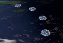 Inovasi DiskSat: Desain Unik Satelit Baru yang Siap Kuasai Orbit Bumi