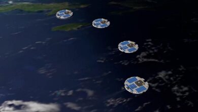 Inovasi DiskSat: Desain Unik Satelit Baru yang Siap Kuasai Orbit Bumi