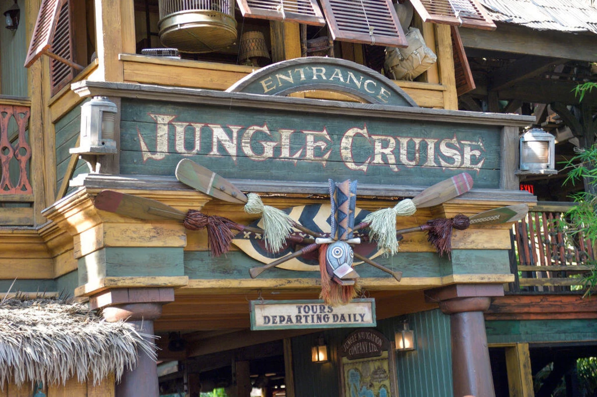 Inovasi Disney: Atraksi Jungle Cruise Kini Pakai Properti Kano dari Cetak 3D Polymer!