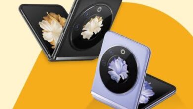 Inovasi Engsel Water Drop Bikin Tecno Phantom V Flip 5G Makin Kuat dan Stylish