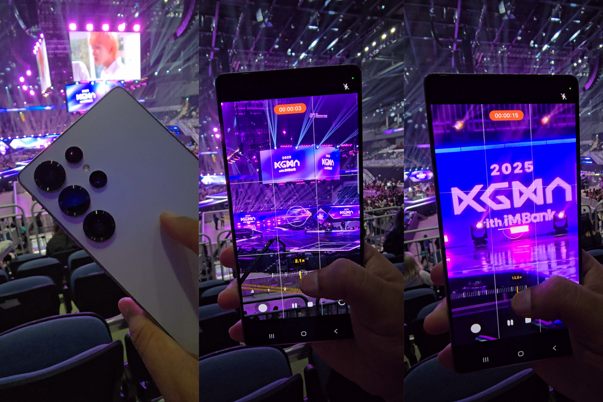 Inovasi Gemini Deep Research Hadir di Galaxy S25 Ultra, Transformasi Data Jadi Insight Mendalam