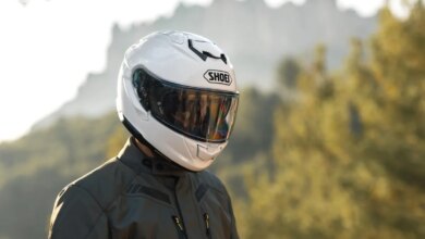 Inovasi Helm Shoei GT-Air 3: Navigasi AR Terintegrasi di Visor untuk Pengendara Modern