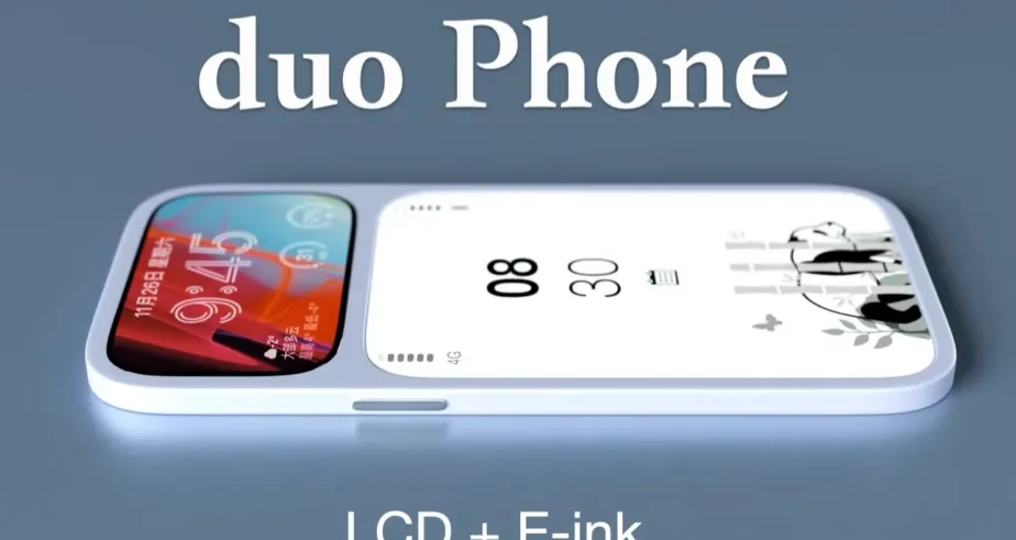 Inovasi Pixel Duo: Smartphone Dual Layar Depan dengan Desain Futuristik dan Fungsional