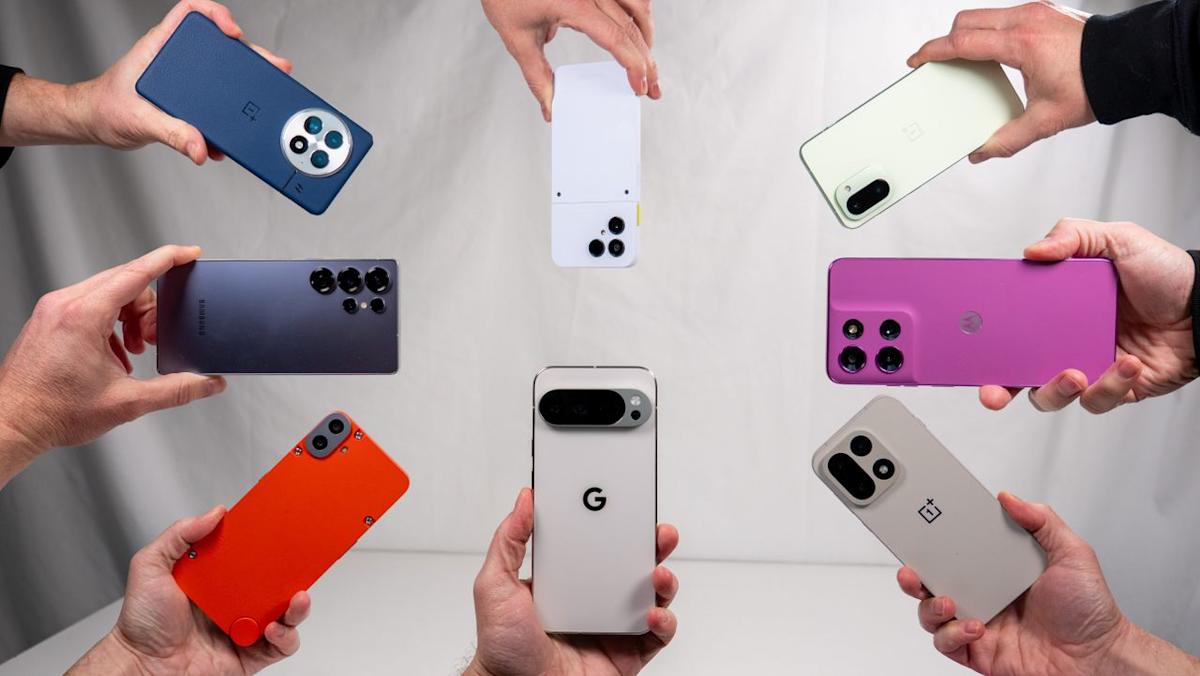 Inovasi Ponsel 2025: Desain Tipis Samsung, Kejutan iPhone, dan Terobosan OnePlus!