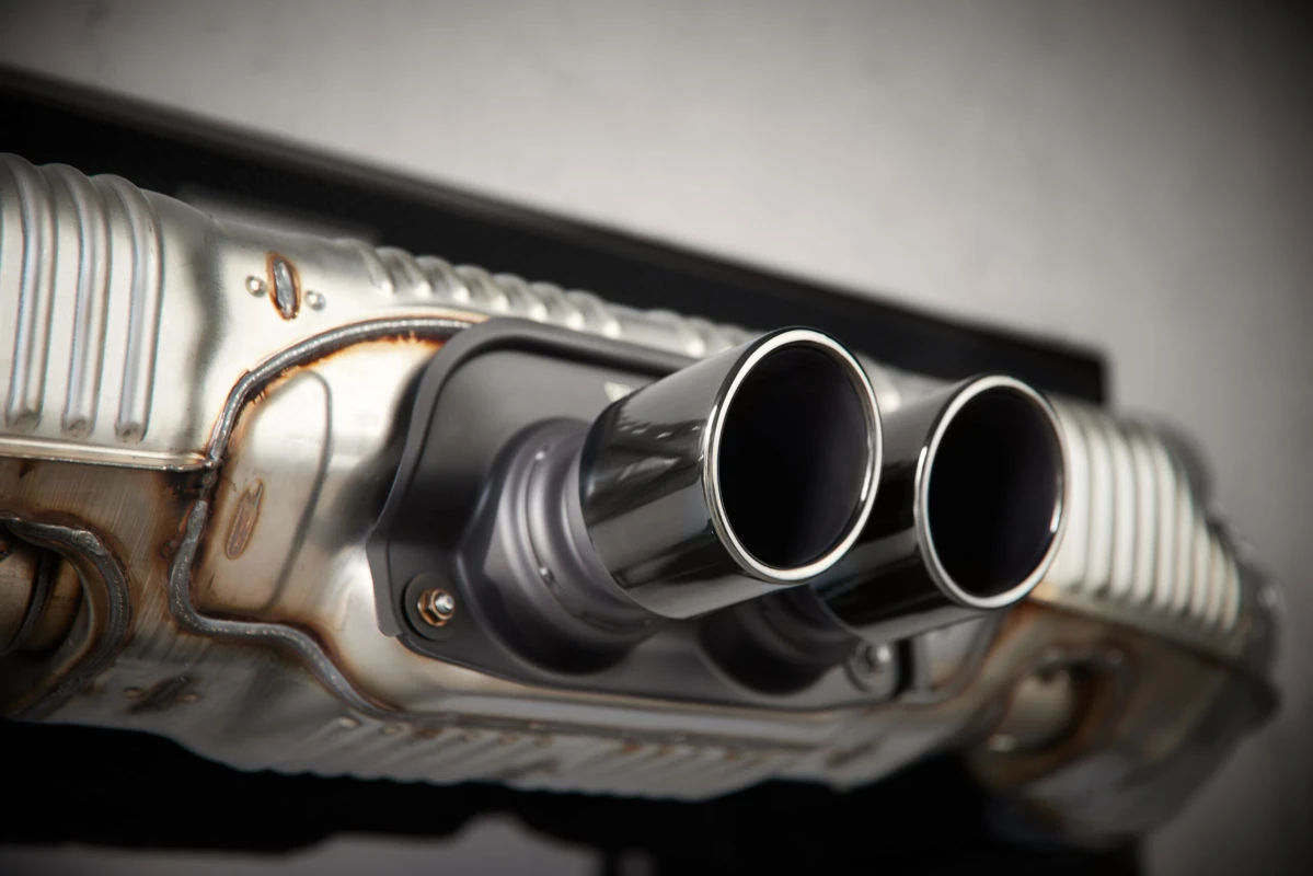 Inovasi Porsche: Cara Efisien Memperpanjang Umur Komponen Katalitik Mobil Anda