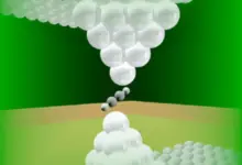 Inovasi Saklar Atom: Memastikan Koneksi Molekul Tunggal ke Elektroda dengan Presisi Tinggi