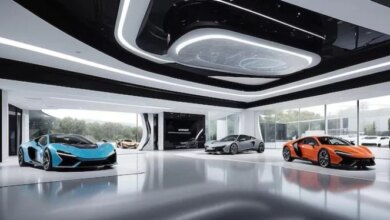 Inovasi Teknologi Mobil Terbaru yang Siap Membentuk Masa Depan Industri Otomotif Global