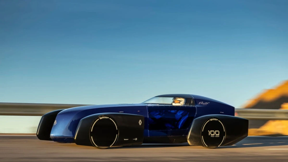 Inovasi Terbaru Mobil Listrik Pecahkan Rekor Efisiensi Energi Paling Hemat