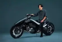 Inovasi Terbaru Motor Listrik: Desain Futuristik dari Konsep Honda EV Outlier