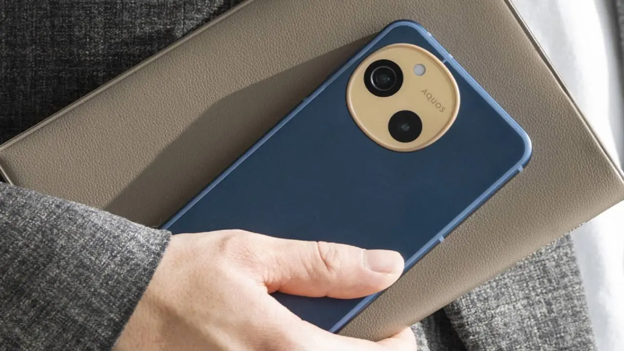 Inovasi Terbaru Sharp: Smartphone Mewah Berdesain Jepang yang Siap Menggoda Pasar Mobile