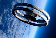Inovasi Terbaru: Stasiun Antariksa dengan Teknologi Ciptakan Gravitasi Buatan!