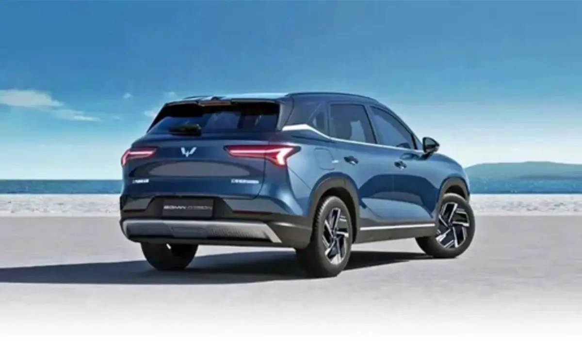 Inovasi Terbaru! Wuling Luncurkan SUV Listrik Canggih di Kelasnya – KBEonline.id