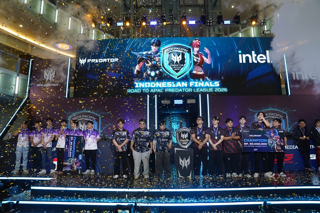 Inovasi Terbaru dan Ajang Kompetitif Dorong Pertumbuhan Esports ke Level Lebih Tinggi