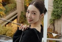 Inspirasi 4 Gaya OOTD Harian Elegan ala Tiffany Young SNSD yang Mudah Ditiru