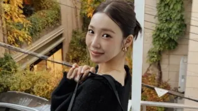 Inspirasi 4 Gaya OOTD Harian Elegan ala Tiffany Young SNSD yang Mudah Ditiru