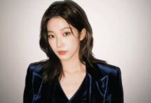 Inspirasi Gaya Kazuha LE SSERAFIM: 4 Opsi Outfit Mulai Santai hingga Resmi